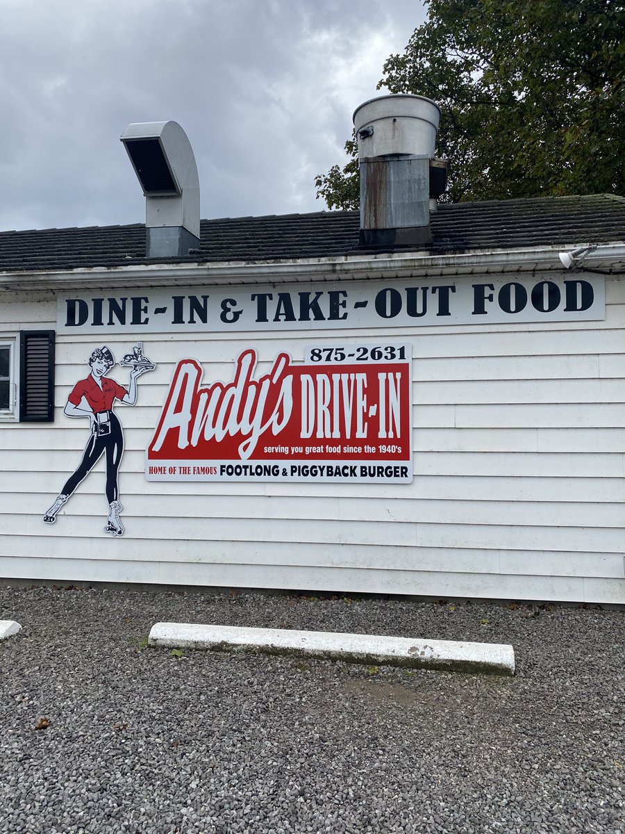 Heard so much about the place. Had to stop