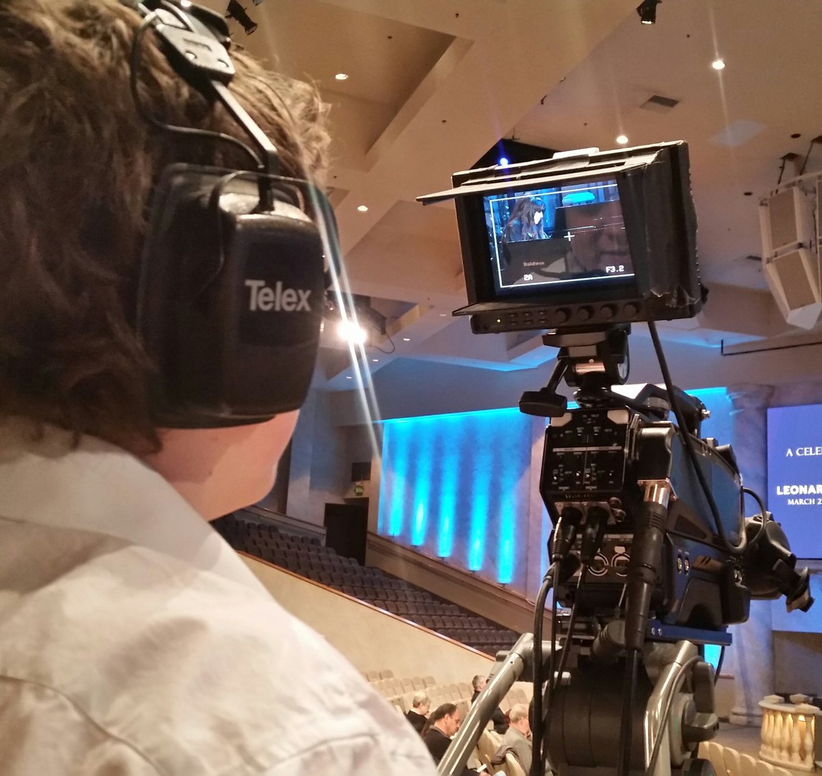 PraiseAudio's tweet image. Big thanks to our indoor and outdoor video capture teams. You are all such a blessing!! #SundayTech