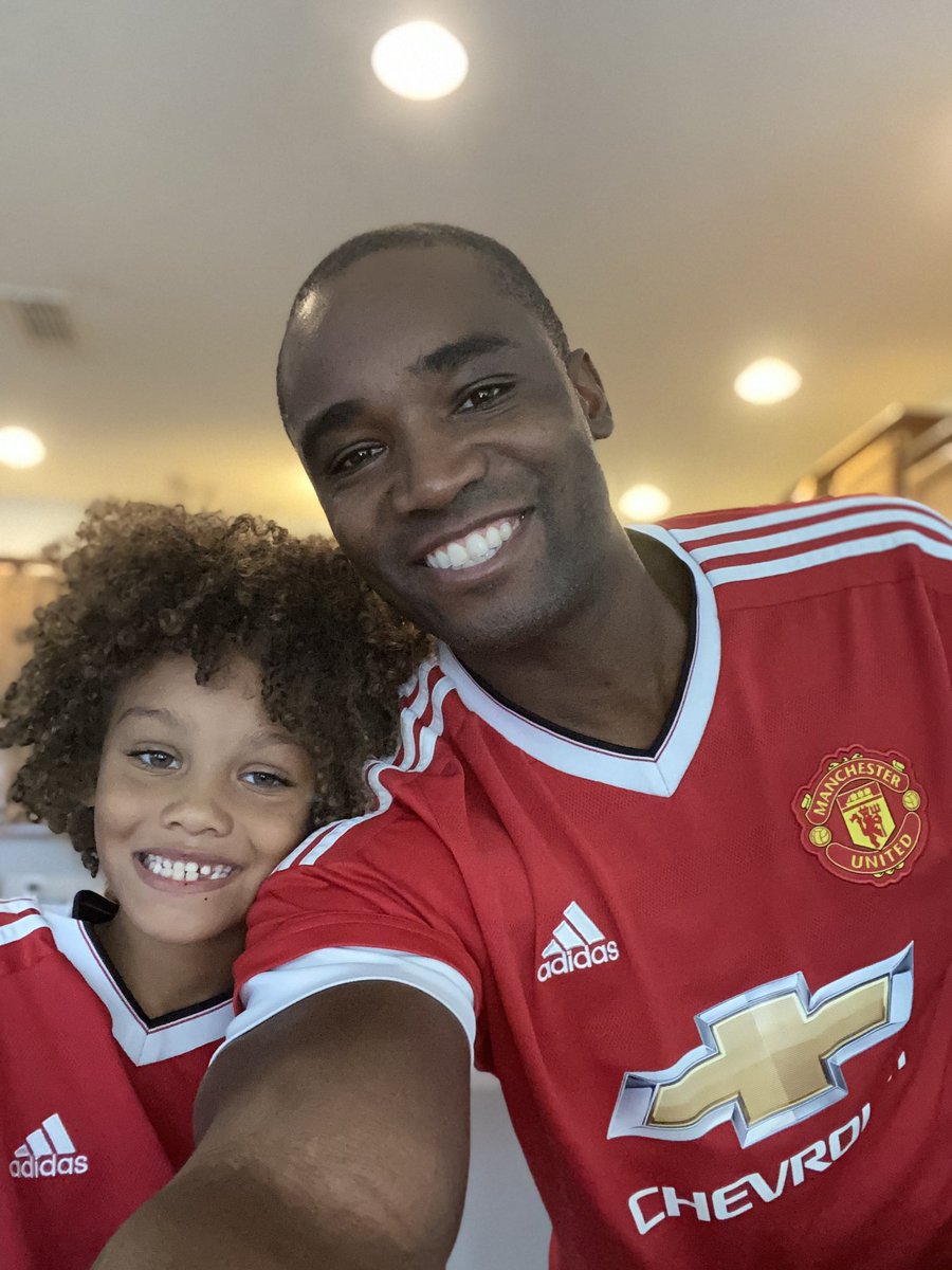 iarthurjohnson's tweet photo. Let’s Go United!!!! #MyPLMorning https://t.co/sS6xvHAH28
