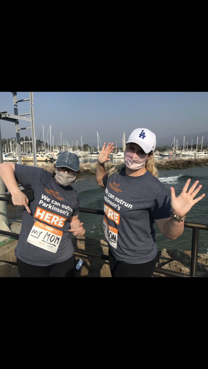 sjyancey's tweet photo. Great BDay weekend as the 4 Yancey’s all competed in the Michael J Fox LA FoxTrot. Thank you to all of you who donated for a cure for Parkinson’s. Here are a couple of pics from this event! @michaeljfoxorg #OutrunPDHERE https://t.co/sX24Q6ZzfU