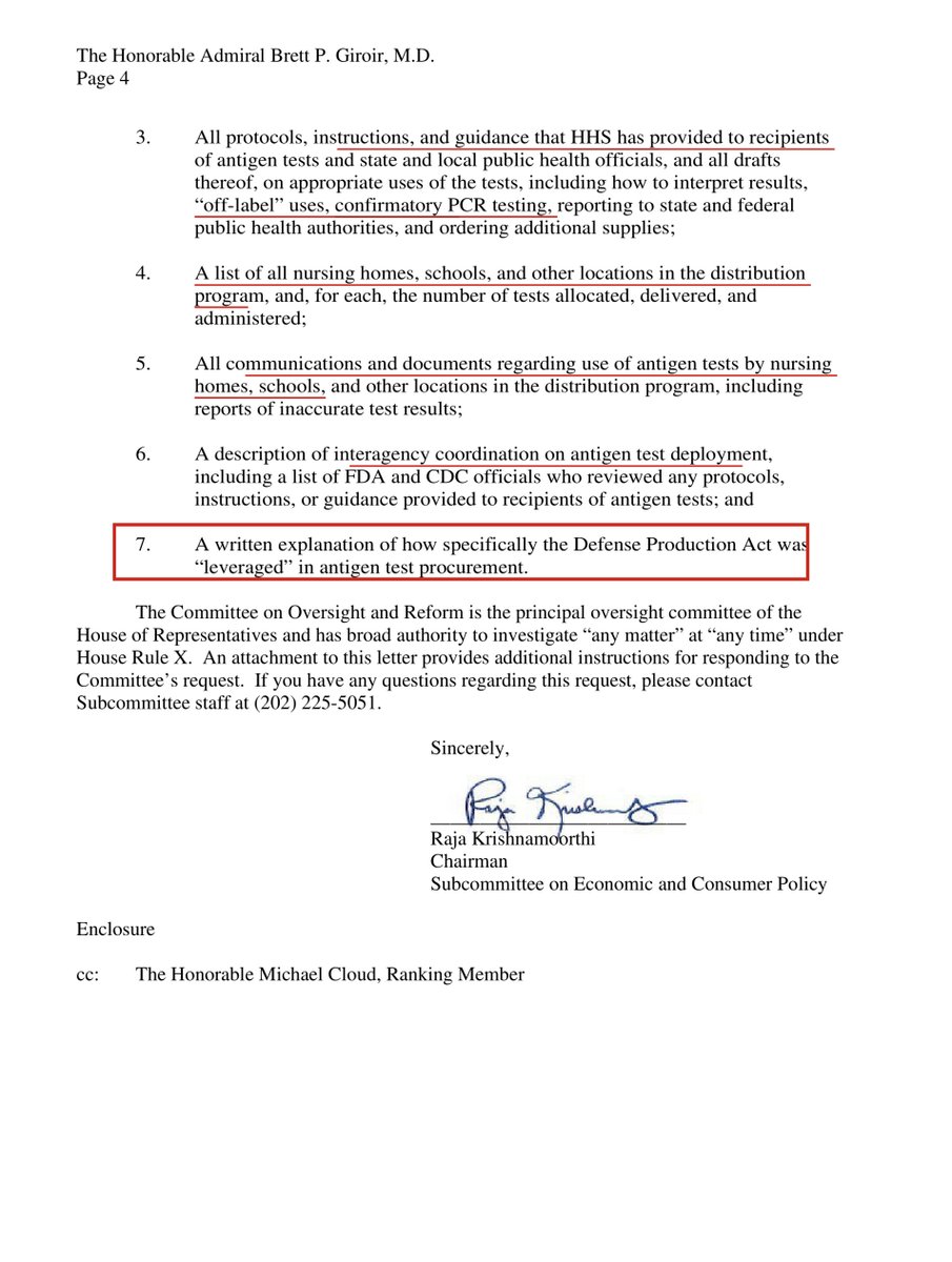 This administration’s incompetence & dereliction of duty has only exacerbated the chaos & opaqueness concerning vital steps required to keep us safeThe impacts on nursing homes & schools is a particularized indictment of:GROSS CRIMINAL NEGLIGENCE resulting in mass deaths  https://twitter.com/File411/status/1280528141224759296