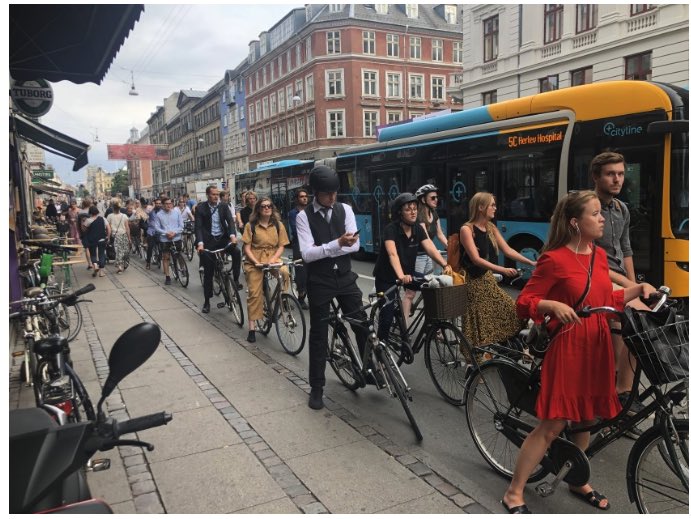 Bikes, not cars, are the best way to move through cities.People get to enjoy the outdoors and are forced to interact which builds solidarity among strangers. Spend two days in Amsterdam — where commuting is a blast — and you’ll feel it right away.