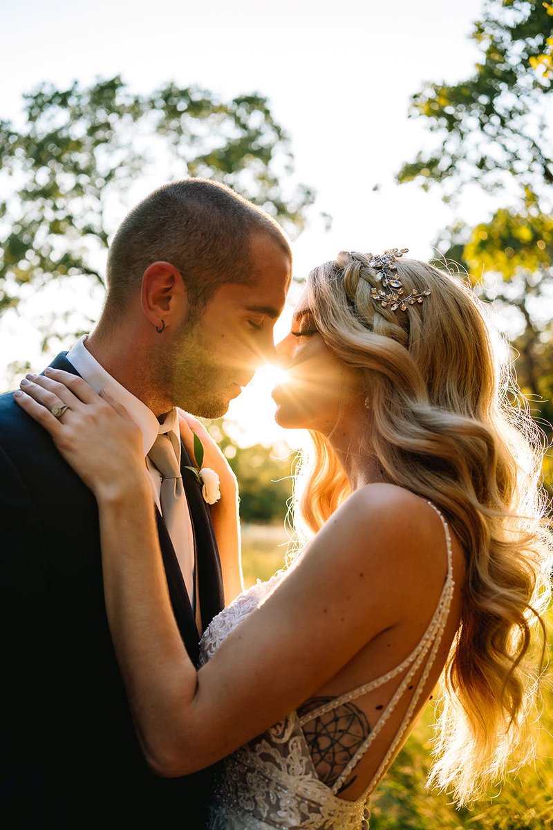 Forgot to post on here, we’re officially married! I love you Lindsey! #wifedup 🤍💍