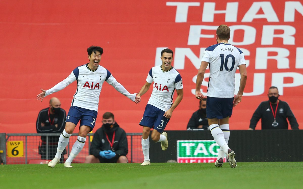 OfficialFPL's tweet photo. Son in the #PL under Jose Mourinho:

Played: 24
Goals: 13
Assists: 8
#FPL Points: 151 (6.3 per game)

That's the most of any Spurs player in that time

#MUNTOT https://t.co/XGuODr7TSw