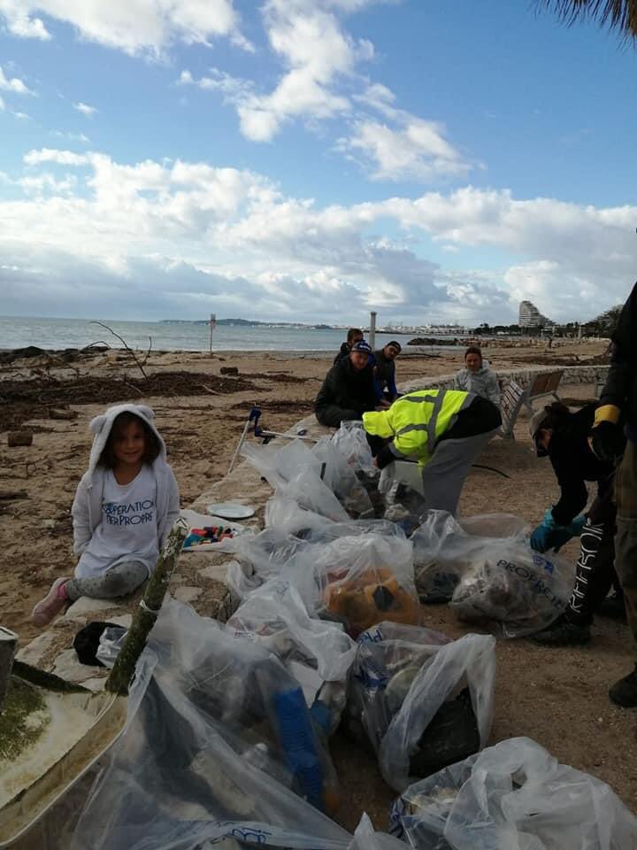 Opération Mer Propre #operationmerpropre #OMP tweet media