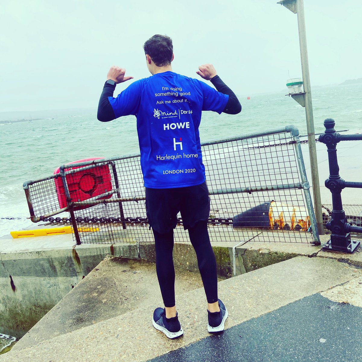Andy Howe (@andyhowe_) on Twitter photo London marathon 26.2 miles complete! 🥇
What an incredible experience.💨 🌧
Only £1,500 to go until I reach my target of £5,000 - All money raised is going to <a href="/DorsetMind/">Dorset Mind</a>
Donation link ➡️ uk.virginmoneygiving.com/AndyHowe8
Thank you to everyone who has supported me and donated.👏🏼 London marathon 26.2 miles complete! 🥇
What an incredible experience.💨 🌧
Only £1,500 to go until I reach my target of £5,000 - All money raised is going to <a href="/DorsetMind/">Dorset Mind</a>
Donation link ➡️ uk.virginmoneygiving.com/AndyHowe8
Thank you to everyone who has supported me and donated.👏🏼