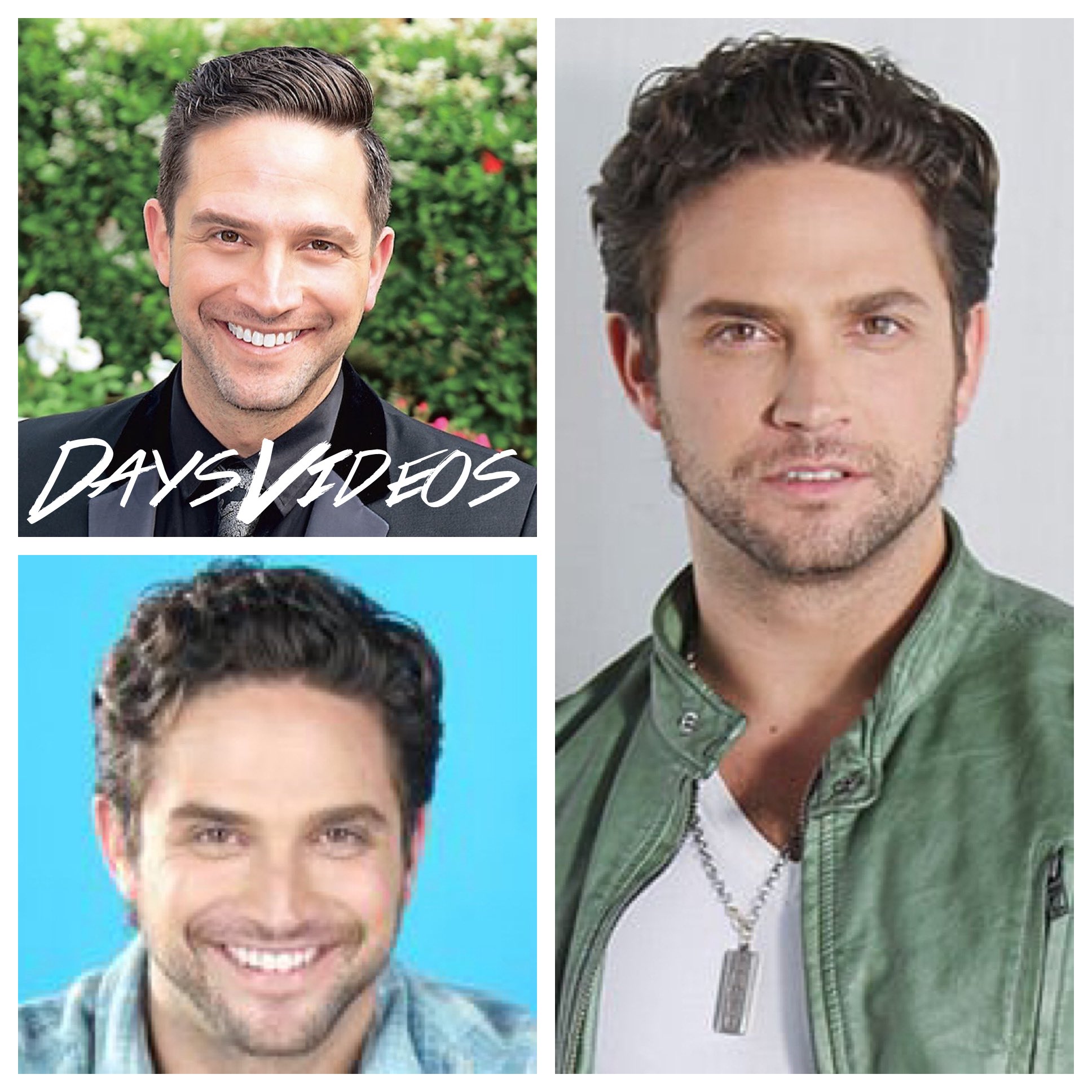 Happy Birthday to Brandon Barash (Jake/Stefan) who turns 41 today!   