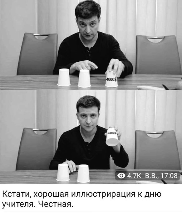 Для выполнения постановления о повышении окладов учителей нет средств, – Минобразования - Цензор.НЕТ 9260