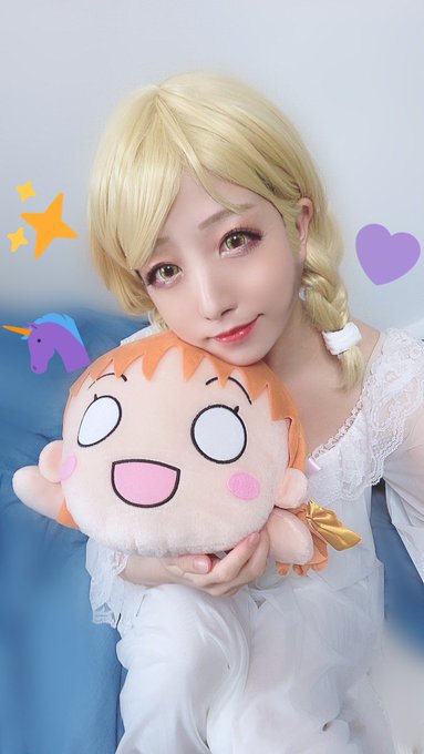 コスプレイヤーはむのTwitter画像12