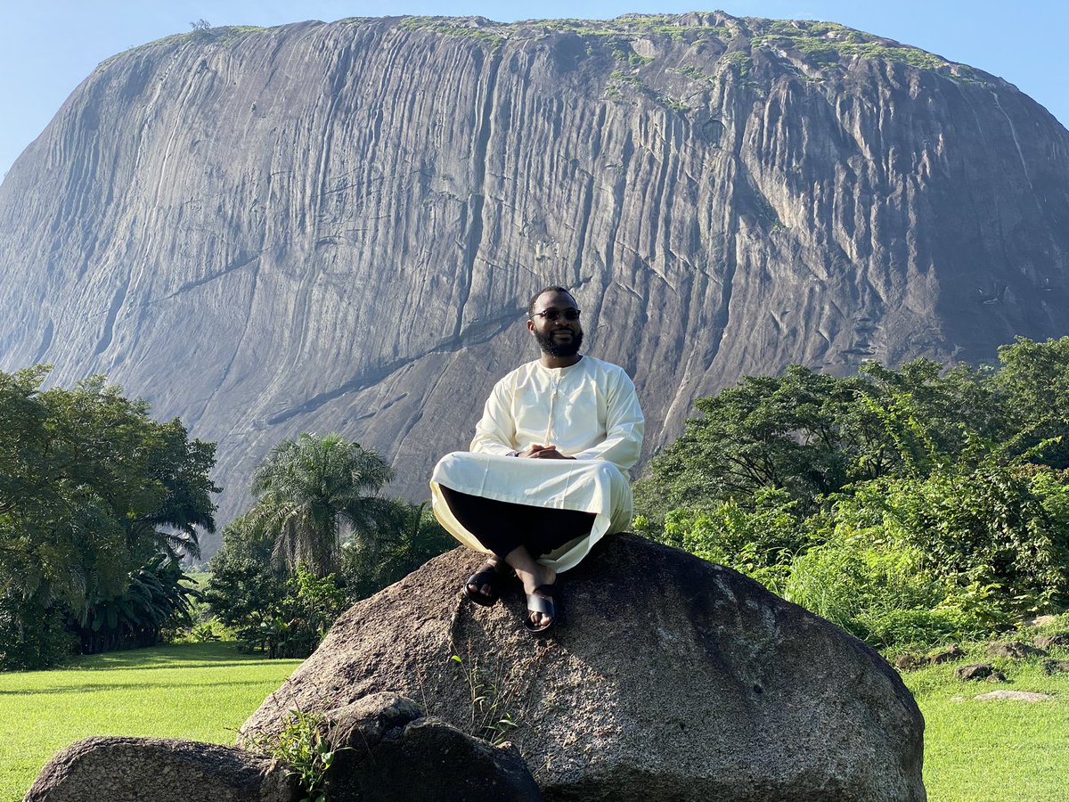 UstazAbuBakr_1's tweet photo. “And placed therein high mountains and given you to drink sweet water therein?” [77:27]

Truly, this was #DesignedbyAllah.

Keep scrolling to see more pics.

Plus, I rode that bike so well, I’d probably need to go head-to-head with @muftimenk next time, In Shaa Allah. https://t.co/qDu5j2PRQi