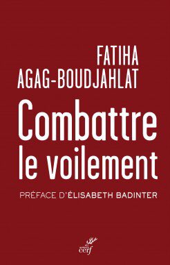 F.  #Boudjahlat considère elle que la soumission volontaire au patriarcat ds 1 régime démocratique qui protège le droit des femmes reste de l’aliénation au patriarcat. «La F hyper-voilée n’est pas 1 sous-femme ds 1 démocratie comme elle l’est dans une théocratie, islamique ou non.