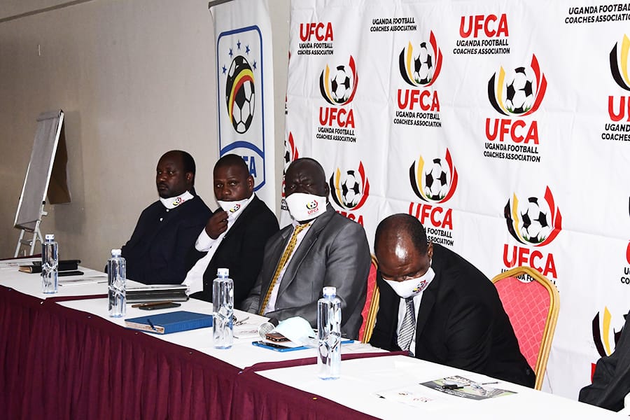 magalajames's tweet photo. Today is our AGM, 2019-2020
Uganda Football Coaches Association (UFCA) 
Venue: Kenadia Hotel https://t.co/X9UGxJhdJ4