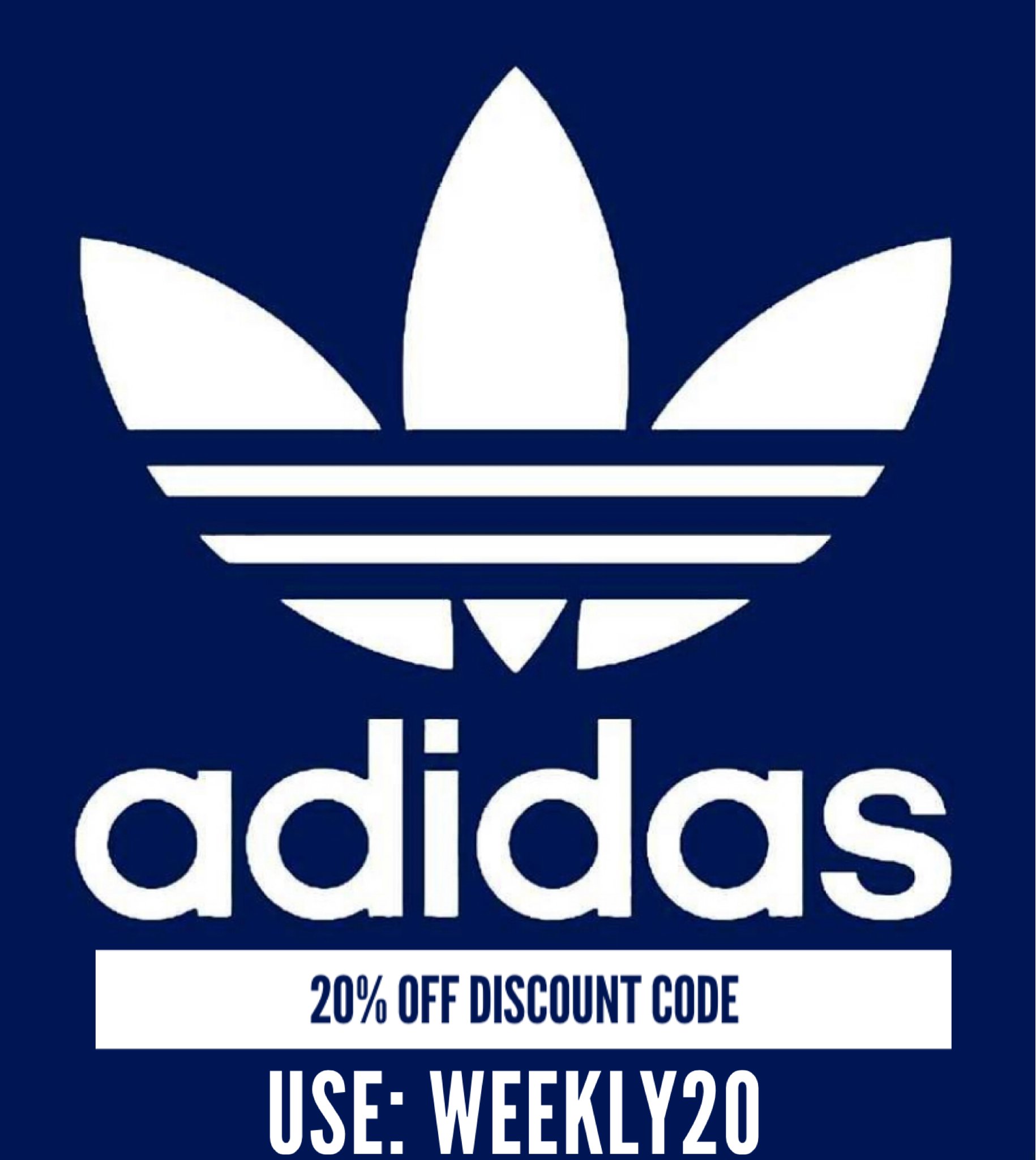 The Casuals Directory on Twitter: 🔥 20% off Adidas 🔥 Claim 20% off adidas at the following link 👇🏻👇🏻 https://t.co/Qe9NcUeZ3L Use discount code: WEEKLY20 at the checkouts. #adidas #adidasoriginals #