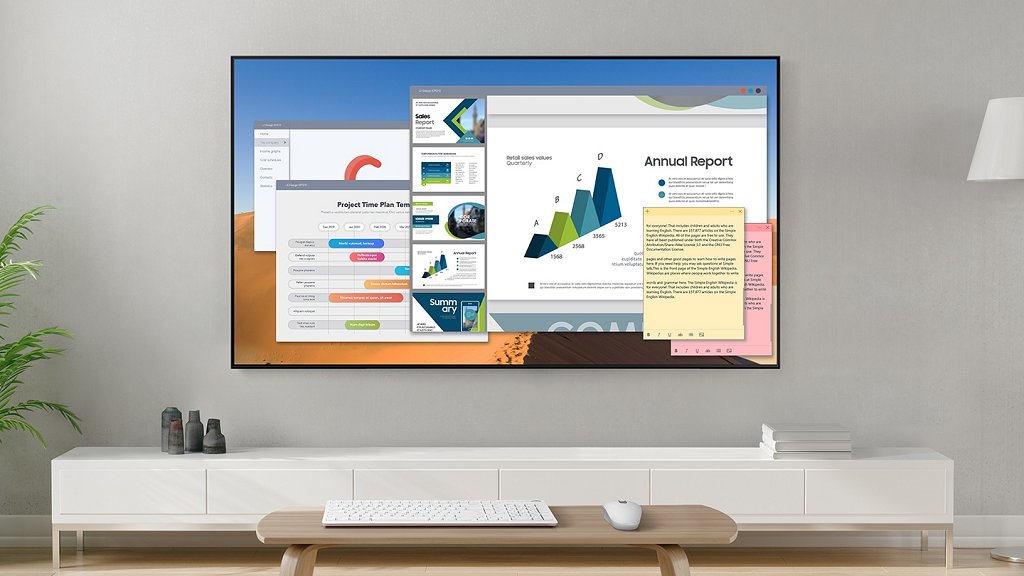 SamsungSA's tweet image. Smart 📺s are pretty much standard these days, ...[long ⏸️]..., but are all Smart TVs intelligent?

Find out what&apos;s so smart about Samsung Smart TVs

🖱️ samsung.com/za/tvs/smart-t…