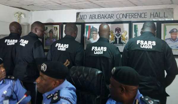 11/ However, between 1992-2002, SARS spread to other State Commands. Sadly, since 2002 & lately, SARS operatives whose mention hitherto sends shivers down the spines of criminal elements have now become criminals themselves, daily terrorising innocent & hardworking Nigerians.