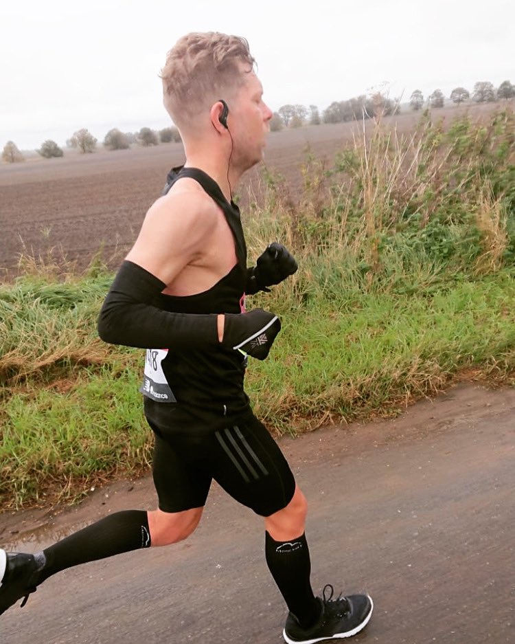 2:45.03- no PB today but that only means the moment is delayed!

Massive thanks to Charlotte, Adele  and last but not least the legend that is Dave! #londonmarathon2020