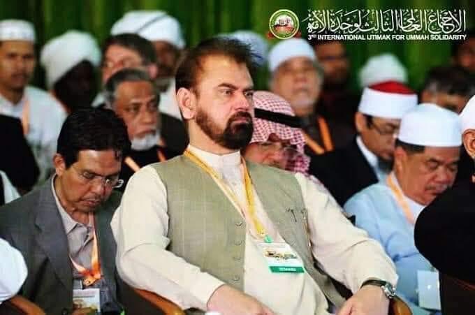 SyedMirHassan5's tweet photo. اناللہ واناالیہ راجعون ۔۔!!
اس نقصان کا ازالہ شاید کبھی ممکن نہیں ہوگا کبھی بھی ۔۔!!
نائب امیر جماعت اسلامی پاکستان وناظم امور خارجہ 
عبدالغفار عزیز صاحب اللہ کو پیارے ہوگیے 
اللہ رب العزت مغفرت کرے انکے درجات بلند فرمائے. https://t.co/k6Lz63Q7m8