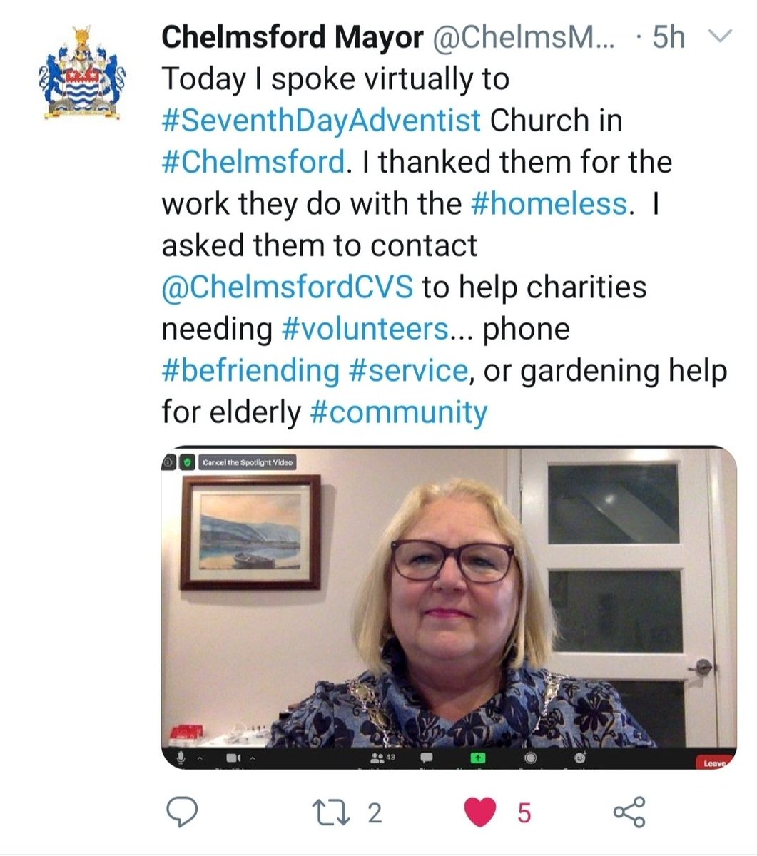 Help the Homeless Chelmsford (@chelmsfordhelp) on Twitter photo #helpingthehomeless #chelmsford <a href="/ChelmsMayor/">Chelmsford Mayor</a>
#volunteers from #SDAchurch <a href="/CoolToBeKind1/">Cool To Be Kind</a> <a href="/warm_for/">Warm Hearts For Cold Hands</a> helping those in need #roughsleepers ππ #helpingthehomeless #chelmsford <a href="/ChelmsMayor/">Chelmsford Mayor</a>
#volunteers from #SDAchurch <a href="/CoolToBeKind1/">Cool To Be Kind</a> <a href="/warm_for/">Warm Hearts For Cold Hands</a> helping those in need #roughsleepers ππ