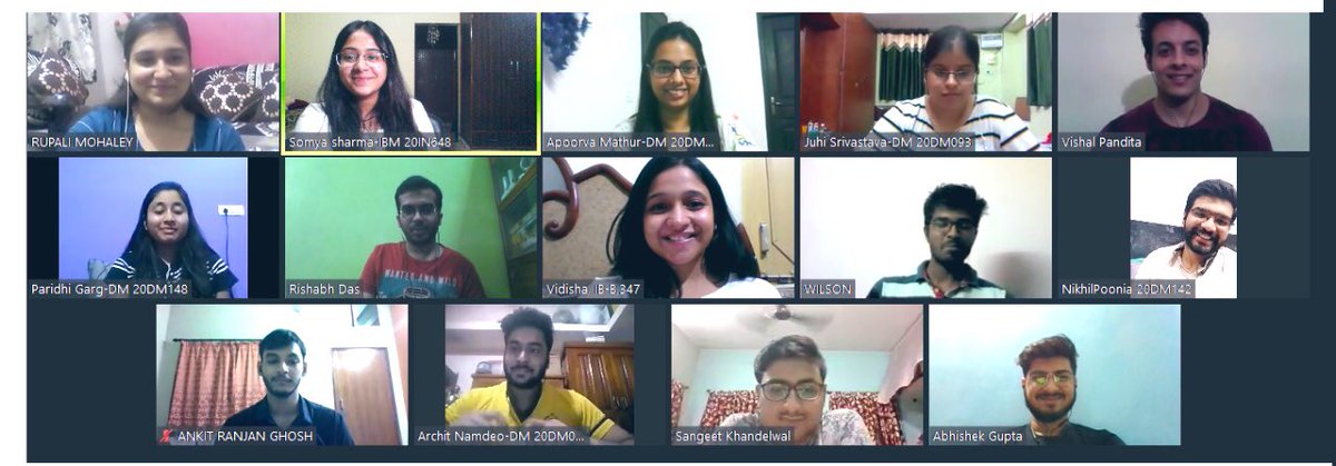 ValMorBimtech's tweet photo. Team VaLMoR successfully conducted their first event of the year “Enthusia” .
💥💥
Event started sharp at 7 PM and concluded at 10:30 PM.
💥💥
Heartfelt thanks to all the participants for showing up in large number.
#ValMorEvent #Enthusia #BollyFlix #Gibberish #BimtechHunt https://t.co/8vFZWSV8Gv