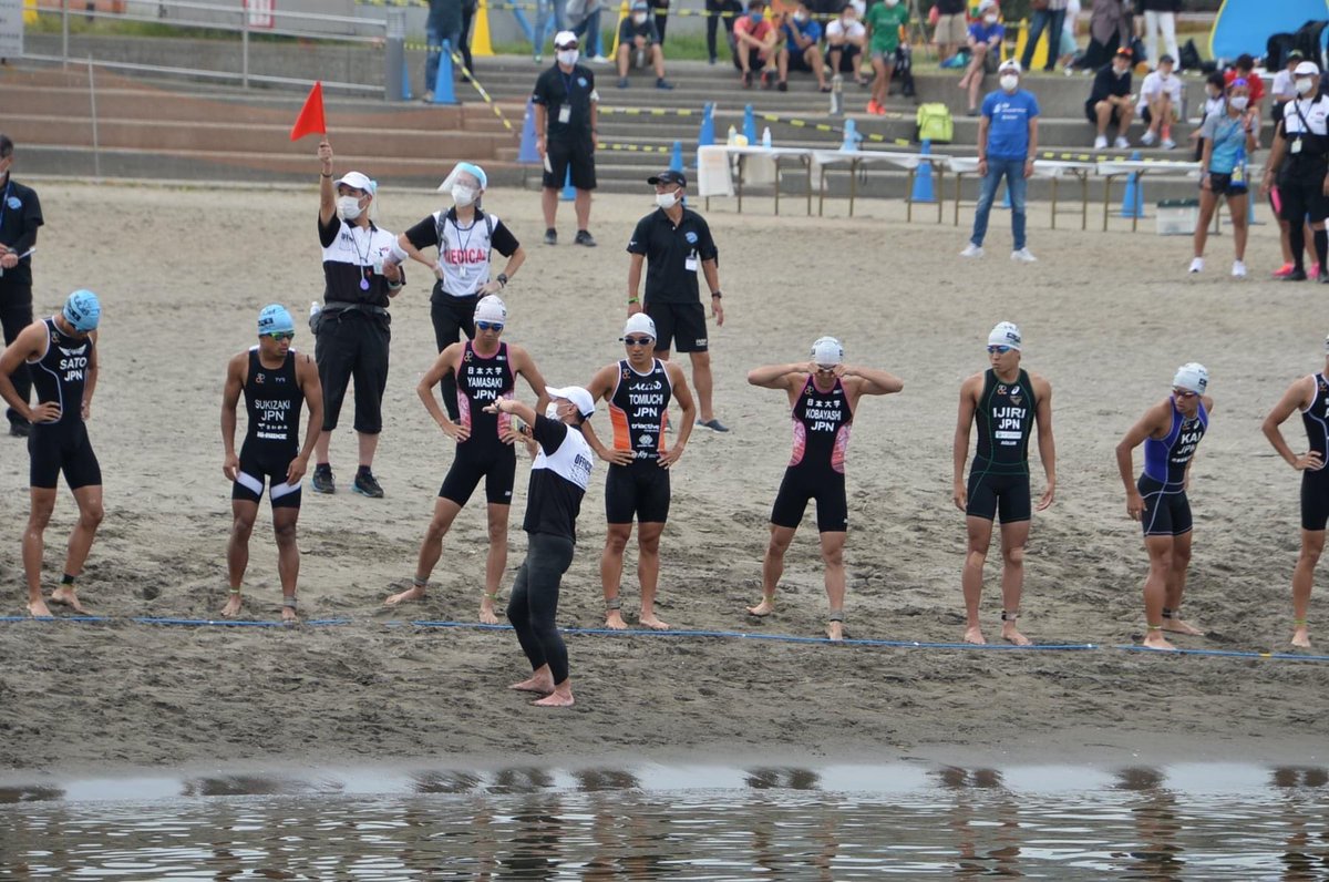 sakuradai0129's tweet photo. 昨日、東京都選手権にて11/8に開催される日本選手権へ4年ぶりに出場させていただけることが決まりました。
#AliiD 、#oceannavi 、#triactive の3ヶ所でスイムコーチを担当させていただいているということで沢山の方からの声援を受けてゴールすることができました。
本当にありがとうございました。 https://t.co/tZbhfBR7U6