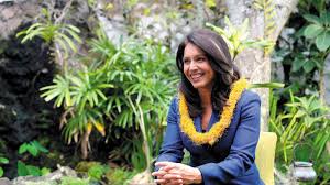 From the day Tulsi challenged the DNC in 2015, Dems have reverse-engineered a series of attacks meant to estrange her from voters.But Tulsi continues, undeterred & undaunted, her message consistent: protection for our planet, diplomacy before force, a voice for the voiceless.