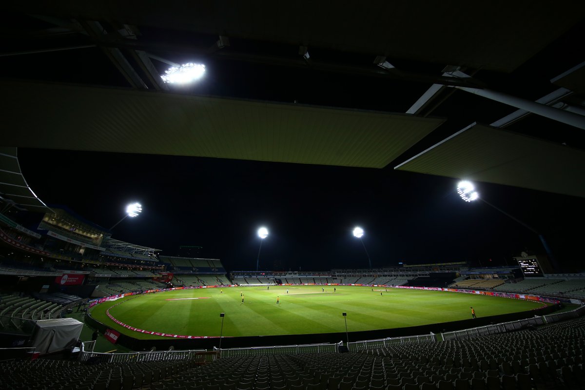 We're going to be a little bit biased for a moment.. - 55 hours of rain - Over 75mm fell Yet we got 3 excellent matches played by 4 deserving teams. Thank you to @barnstonworth & your staff. You're a credit, not just to us, but cricket as a whole. 👏 #Edgbaston #FinalsDay