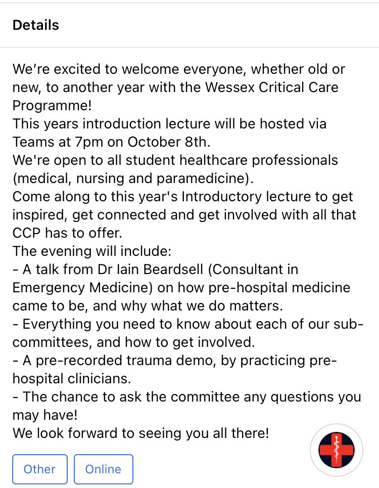 Join us for our first talk of the year, this Thursday!

fb.me/e/3VmHX5HWD