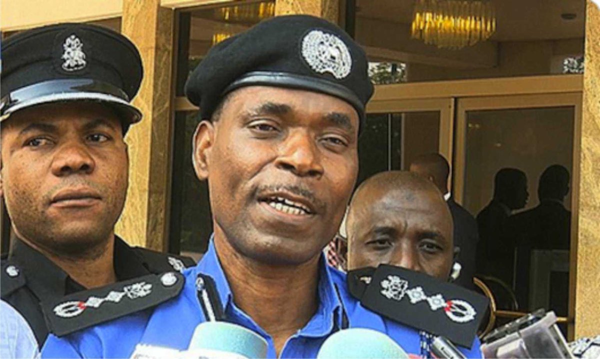 15/ END- If the statement released today by  @PoliceNG spokesman,  @FrankMbablog, quoting IGP M.A. Adamu is anything to go by, henceforth, Yours Truly, as well as other concerned Nigerians, at home and in the Diaspora, want to see  #AReformedPoliceNigeria.It ain't Rocket Science