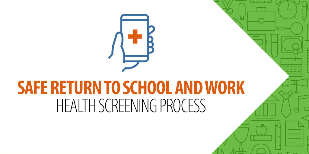 Following the Ministry of Education announcement on Thursday, Toronto Public Health has now updated their guidance on school and child care COVID-19 screening. 

Click here to read about what that means for students and families at the TDSB. ➡️ bit.ly/36E49DA