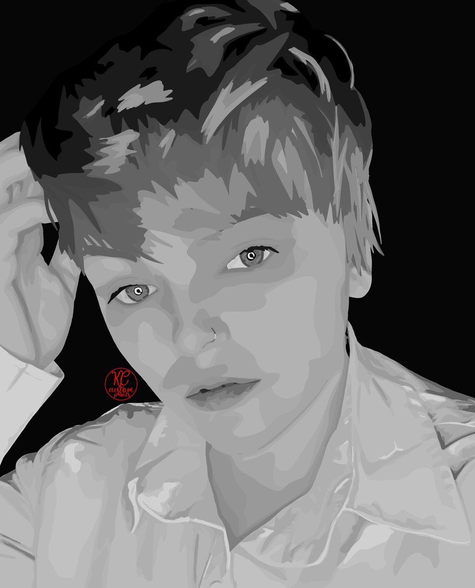 kccustomprints1's tweet photo. Digital portrait of @Kati3_kit_kat 
Commissions are open,
£15 for a digital portrait 

#art #ArtistoftheSummer #artist #ArtistOnTwitter #artshare #portrait #commissions #commissionopen #retweet #digitalart #digital #kccustomprints #follow https://t.co/VdON6lotKb