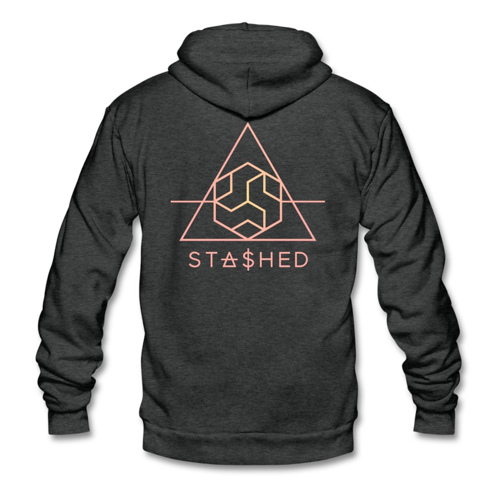 StashedMusic's tweet photo. Check out the Stashed Unisex Fleece Zip Hoodie 🎉🎉 starting at £34.99. 
Show now 👉👉 https://t.co/tSntq3huoY 

#KeepItStashed https://t.co/8nojfm4god