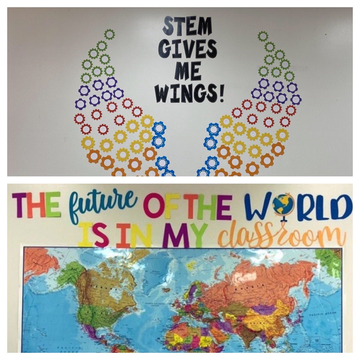 Becky Zalesnik (@beckyzalesnik) on Twitter photo This is what awesome teachers do when they know we are starting face2face Monday and the students need to feel safe & love school again. 😷😁<a href="/SheldonISD/">Sheldon ISD</a> STEM teachers always find time for what’s important. #SheldonSTEM 💙<a href="/KMS_Panthers/">C. E. King Middle School</a> <a href="/Vee_LaMaestra/">Velasquez, M.Ed🇭🇳</a> <a href="/MsOrpheyMath/">Chaniah Orphey</a> This is what awesome teachers do when they know we are starting face2face Monday and the students need to feel safe & love school again. 😷😁<a href="/SheldonISD/">Sheldon ISD</a> STEM teachers always find time for what’s important. #SheldonSTEM 💙<a href="/KMS_Panthers/">C. E. King Middle School</a> <a href="/Vee_LaMaestra/">Velasquez, M.Ed🇭🇳</a> <a href="/MsOrpheyMath/">Chaniah Orphey</a>