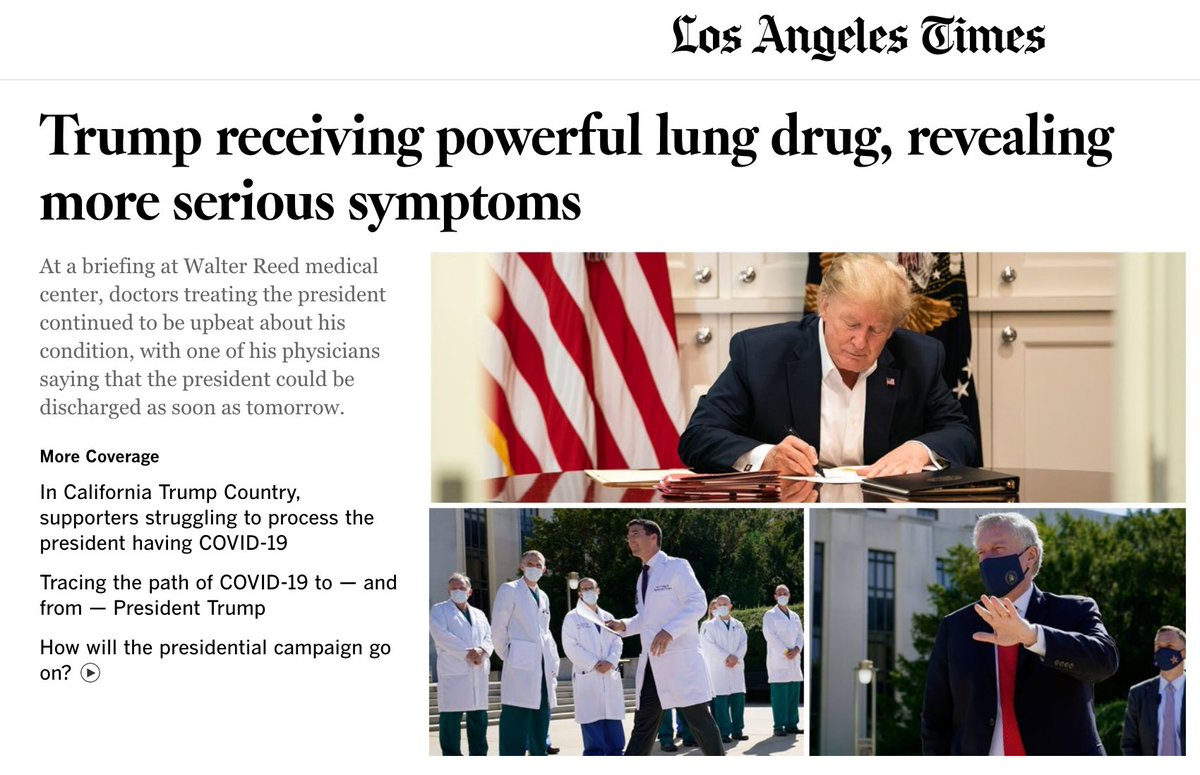 The events of the last few days are an opportunity to teach students about media bias. Look at how the same story is framed by different news organizations.