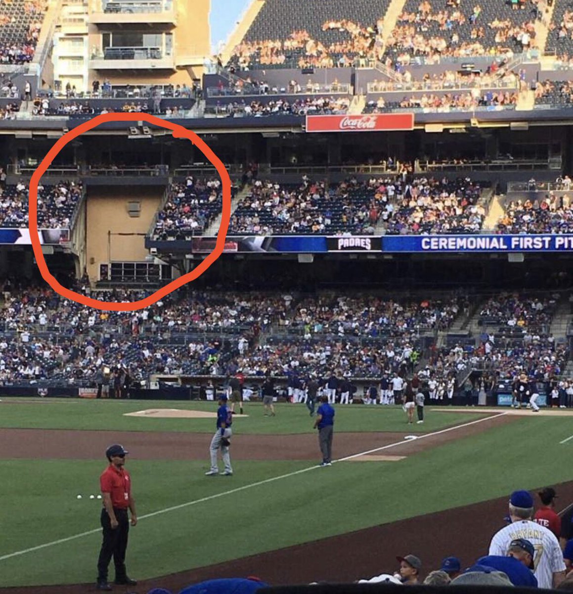 Worst: Petco Park. Never been a fan of unnecessary gaps in the grandstand. Actually it helps separate really expensive seats from expensive seats, but isn’t a good aesthetic IMO.