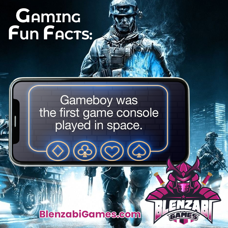 BlenzabiGames's tweet image. Gaming Fun Facts - Did you know.....

#GameappDev #FreelanceGameDev #IndependentGameDev #UnityGamedev #ActionGameDevelopment #CardGameDevelopment #RacingGameDevelopment #OrlandoGameDevelopment #MiamiGameDevelopment #virtualreality #gamedev #vr #gamedevelopment