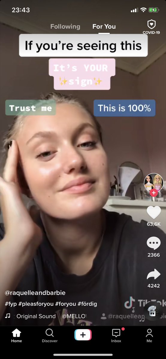jojjohanna's tweet photo. Jag: Äeh men nu är det faktiskt dags att gå vidare han vill inte ha mig

Min tiktok: https://t.co/TOek4KERcn