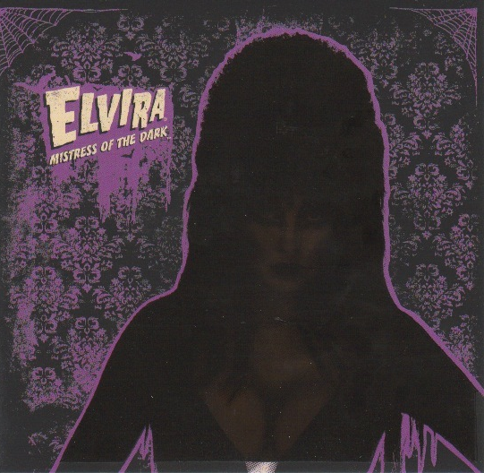 I guess today is just singles day. Listening to 2 Big Pumpkins / 13 Nights of Halloween from Elvira. This is god tier novelty music.