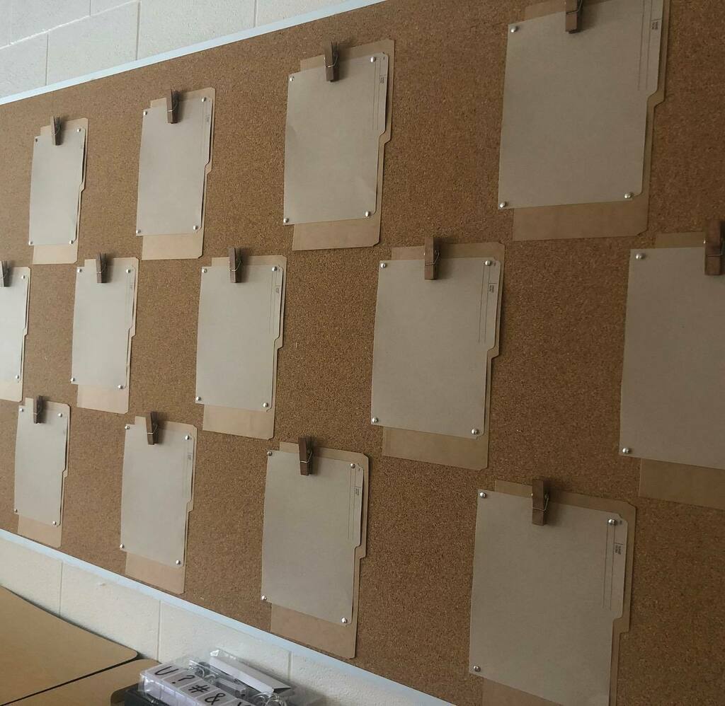 jacq_u_tan's tweet photo. Blank pages waiting to be written. Tomorrow I begin my journey with #evs_yrdsb #kindergarten. I am excited and overwhelmed at the same time. I think itโs a good place to be. Looking forward to it ๐ #createspacesforlearning https://t.co/dzeB8iahtM https://t.co/nXRBMDnnEN