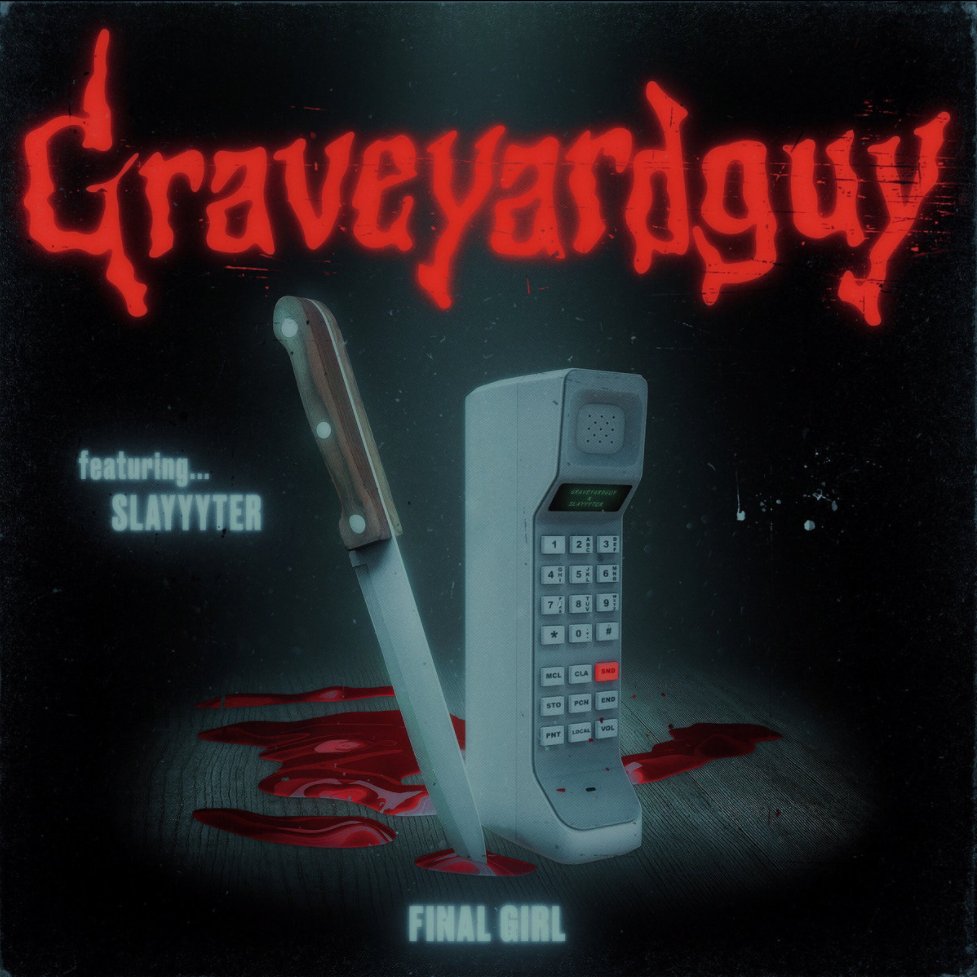 Speaking of god tier, Final Girl (feat. Slayyyter) from Graveyardguy is also god tier