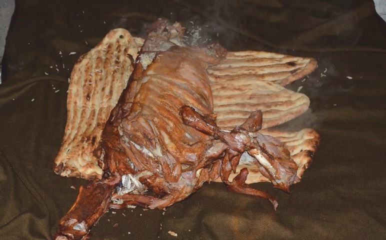 Khadi Kabab 