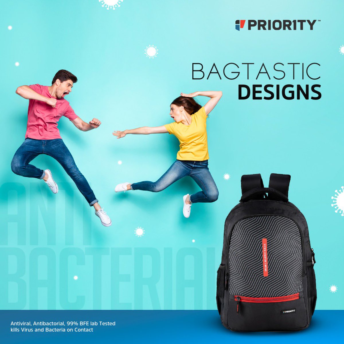 PriorityBags_In's tweet photo. Bags that add fun to fantastic! #PriorityBags

#PriorityProtect #AwesomeColors #AwesomeDesigns #FantasticFun #FunBags #GoHaveFun https://t.co/pkyfYfsG8s