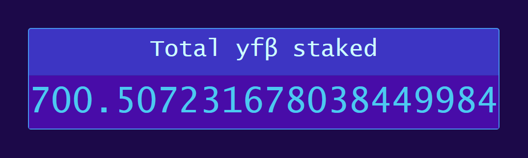 yfBETA tweet media