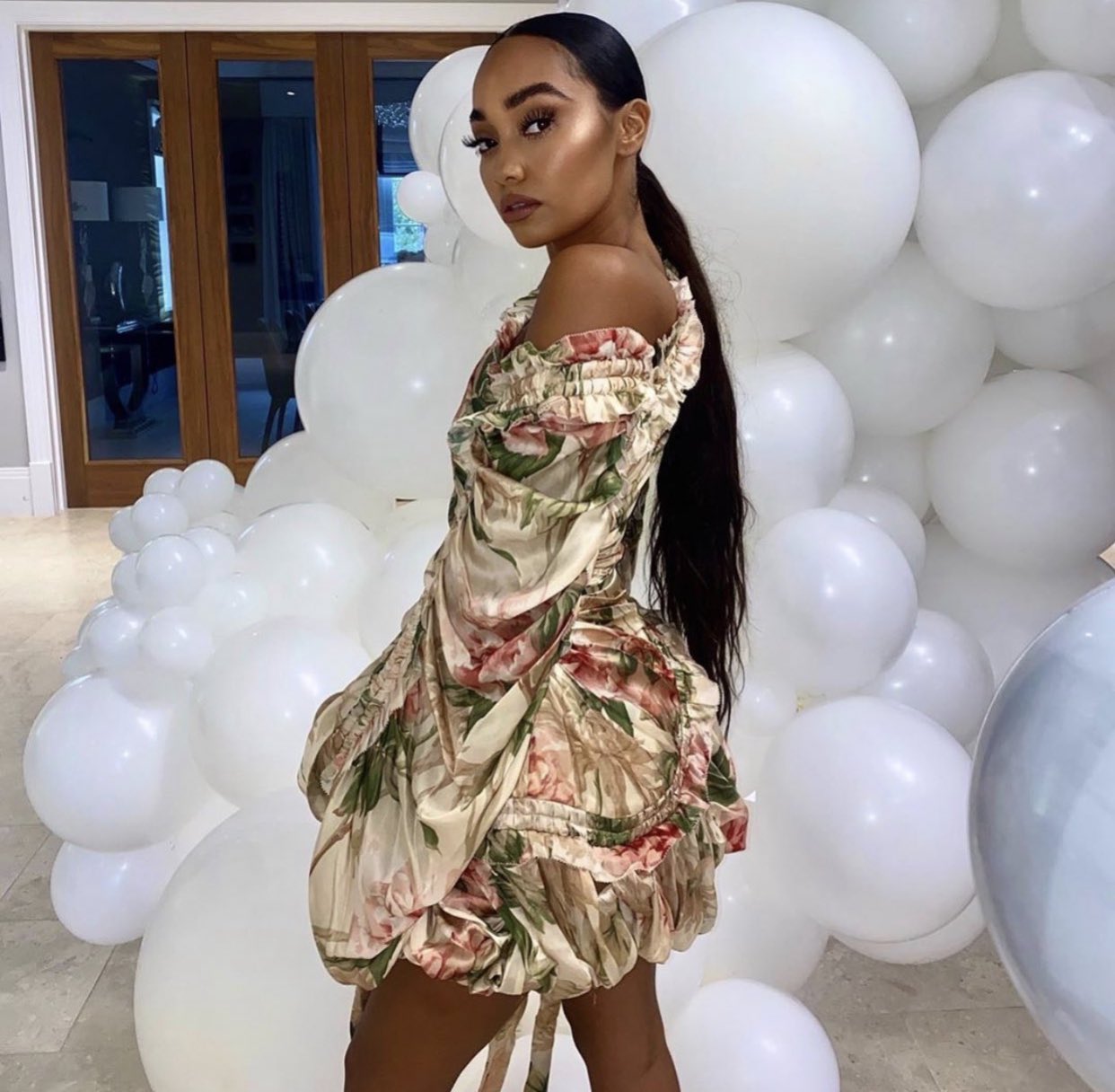 Happy birthday to the amazing, beautiful, talented Leigh-Anne Pinnock 