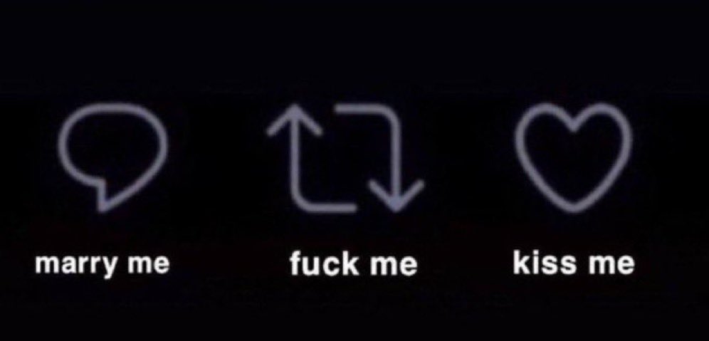 Which is it? 🙊😈
