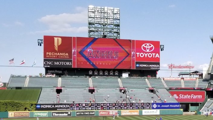 Worst: Angel Stadium. The right field bleachers. They are a hold over from when it was enclosed for the Rams and it shows. Would have knocked down and started over.