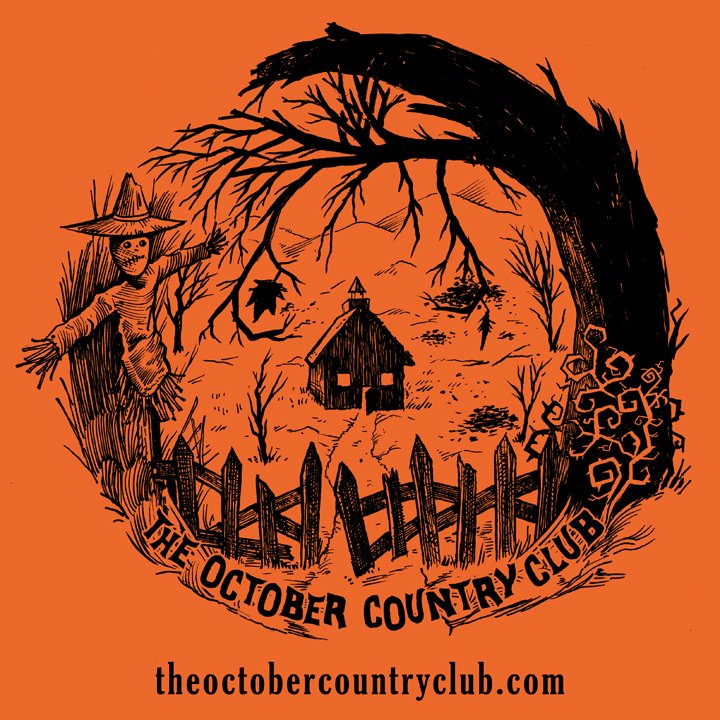 Hey Fiends,

The secret is out, join The October Country Club.

theoctobercountryclub.com
instagram.com/theoctobercoun…

Happy Halloween,
~Curtis Rx