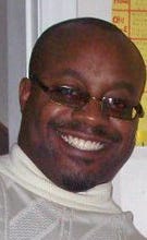 Jason Scott Sr., 43, an aspiring stand-up comedian from Detroit, always had a smile on his face. “He was so funny," said his wife Tina. "That’s one of the main things me and the kids miss about him." Scott, who worked at  @MGMGrandDetroit, died March 31  https://bit.ly/3jw6RyO 