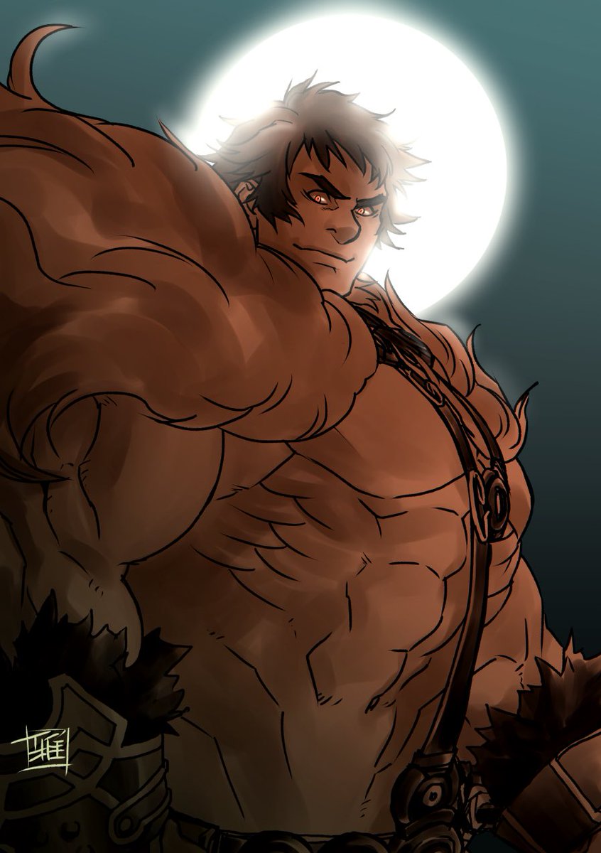 Fgo ヘラクレス Fgo 龍輝雅龍のイラスト