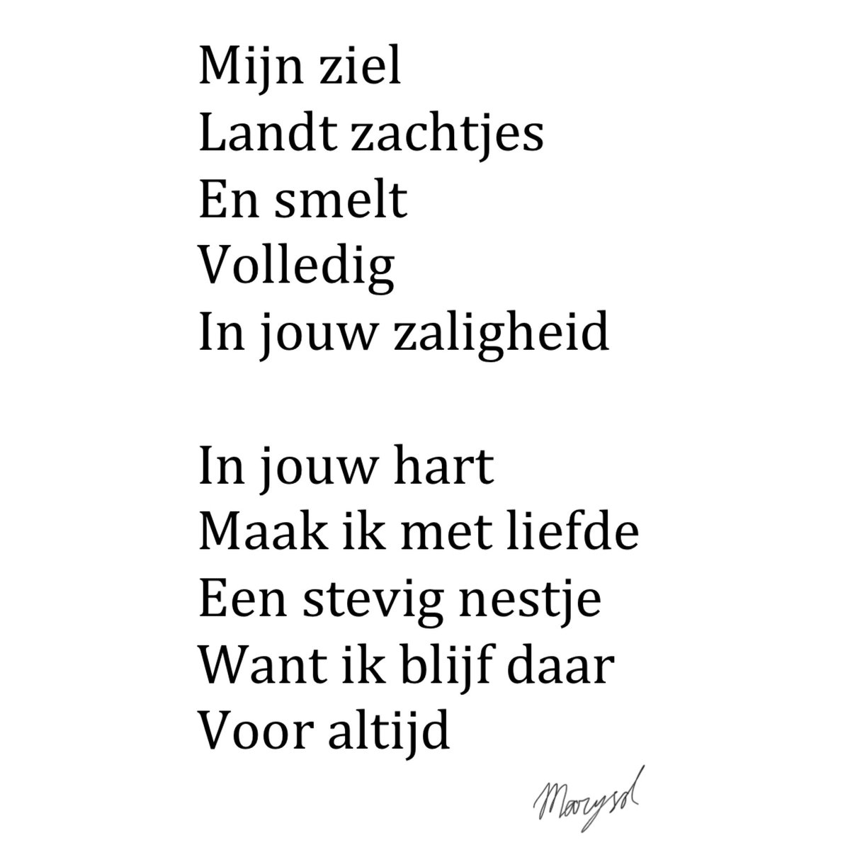 MarysolHoog's tweet photo. Een liefdevolle verhuizing....              •                                                                •                                                               #liefdevoorletters #woordkunst #schrijfselsvanuitdeziel #versje #rijmpje #schrijvenvanuithethart https://t.co/dZDNGxQ2jY