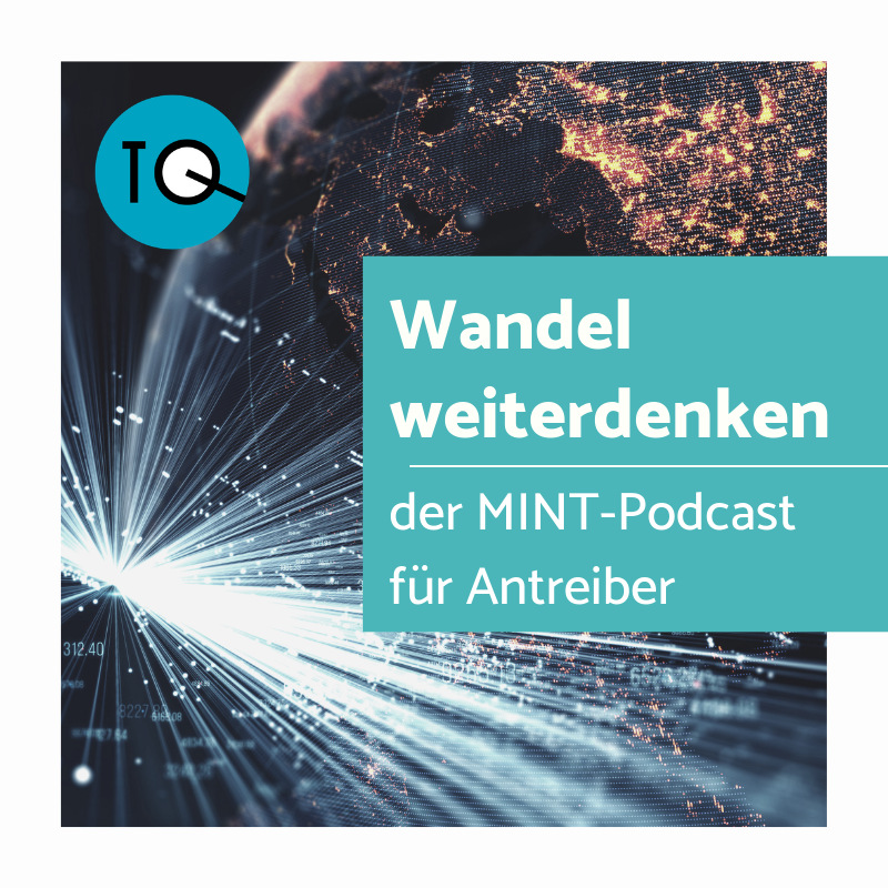 Haben Sie mitbekommen, dass unser #Podcast #WandelWeiterdenken mit Dr. Nensa #online ist? Wir sprechen über künstliche Intelligenz im Klinikalltag. Hören Sie sich unseren Podcast jetzt an!
transquer.de/podcast